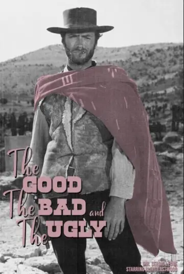 Plakat do filmu "Dobry, zły i brzydki" #503816