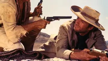 Zasłona do filmu "Dobry, zły i brzydki" #582078