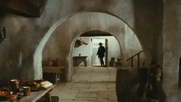 Zasłona do filmu "Dobry, zły i brzydki" #582080