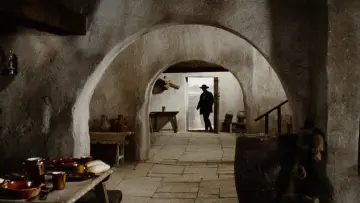 Zasłona do filmu "Dobry, zły i brzydki" #582089