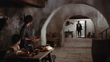 Zasłona do filmu "Dobry, zły i brzydki" #582113