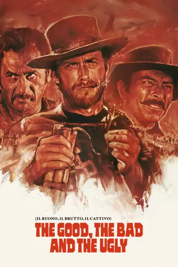 Plakat do filmu "Dobry, zły i brzydki" #582157