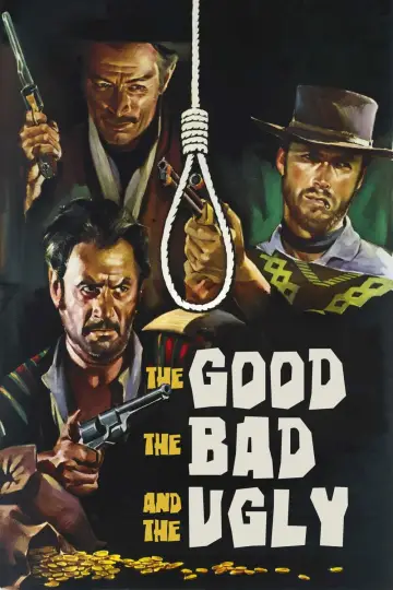 Plakat do filmu "Dobry, zły i brzydki" #582159