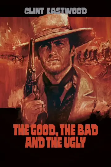 Plakat do filmu "Dobry, zły i brzydki" #582160