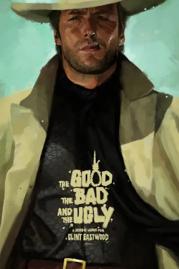 Plakat do filmu "Dobry, zły i brzydki" #582163