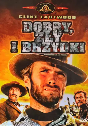 Plakat do filmu "Dobry, zły i brzydki" #582176