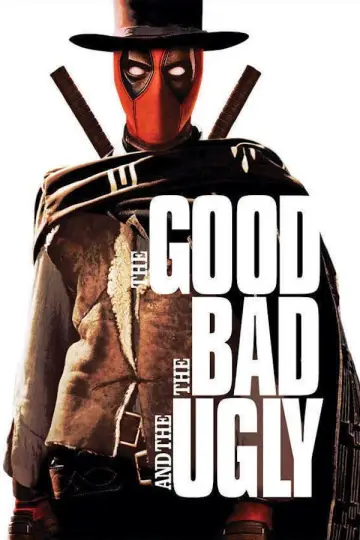 Plakat do filmu "Dobry, zły i brzydki" #582179