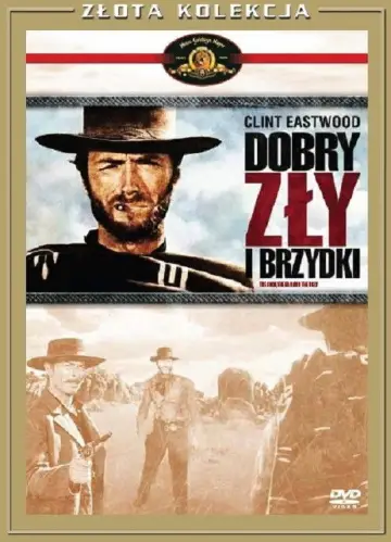 Plakat do filmu "Dobry, zły i brzydki" #582181