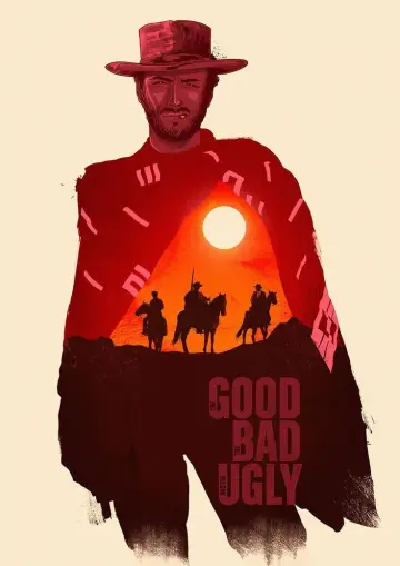 Plakat do filmu "Dobry, zły i brzydki" #582192