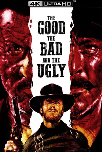 Plakat do filmu "Dobry, zły i brzydki" #582194