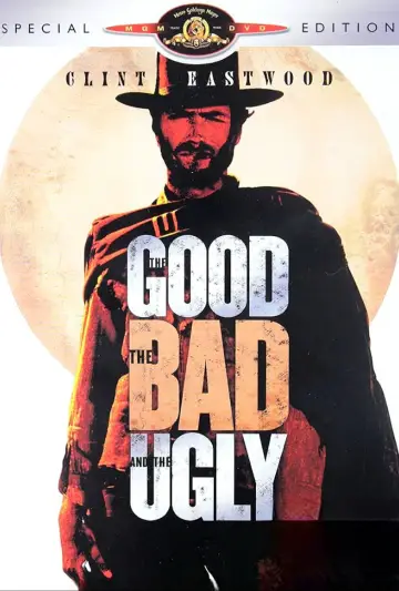 Plakat do filmu "Dobry, zły i brzydki" #582198