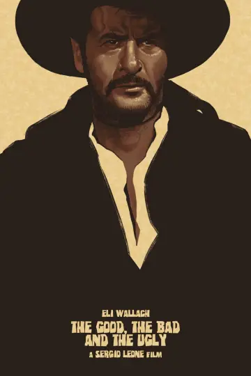 Plakat do filmu "Dobry, zły i brzydki" #582199
