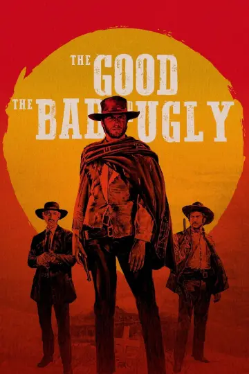 Plakat do filmu "Dobry, zły i brzydki" #582213