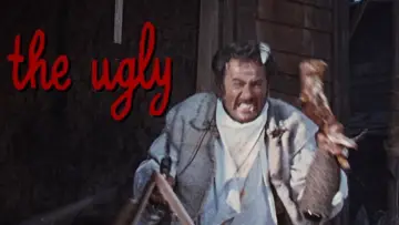 Zasłona do filmu "Dobry, zły i brzydki" #749206
