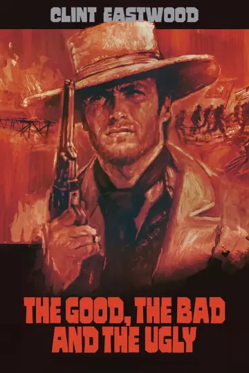 Plakat do filmu "Dobry, zły i brzydki" #749208