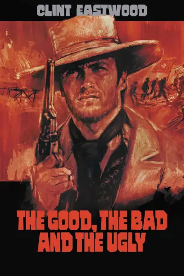 Plakat do filmu "Dobry, zły i brzydki" #749209