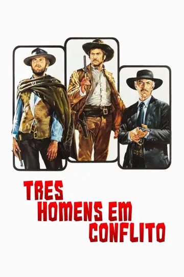 Plakat do filmu "Dobry, zły i brzydki" #749210