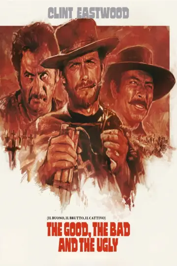 Plakat do filmu "Dobry, zły i brzydki" #749211