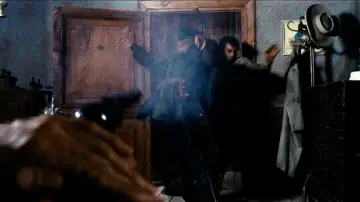 Zasłona do filmu "Dobry, zły i brzydki" #911222