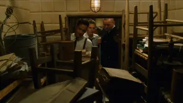 Zasłona do filmu "Zielona mila" #1206413