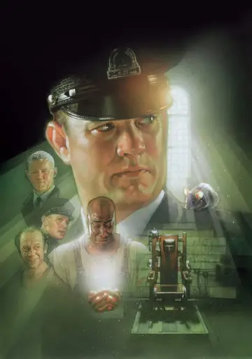 Plakat do filmu "Zielona mila" #173675