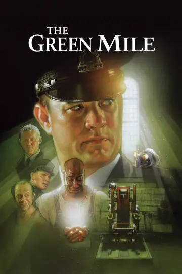 Plakat do filmu "Zielona mila" #25638