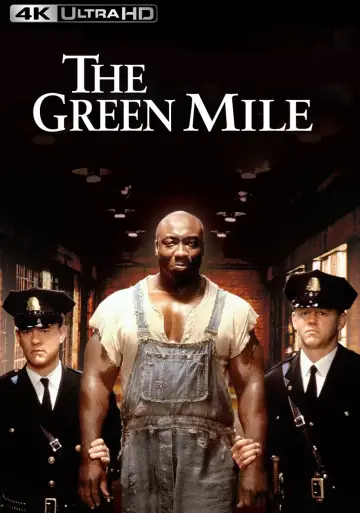 Plakat do filmu "Zielona mila" #25641