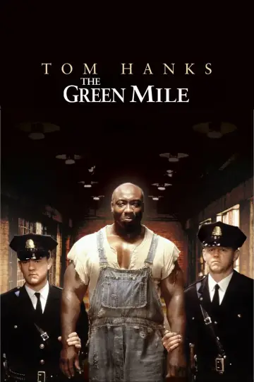 Plakat do filmu "Zielona mila" #25645