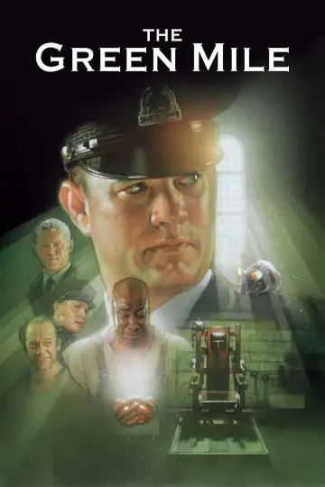 Plakat do filmu "Zielona mila" #25647