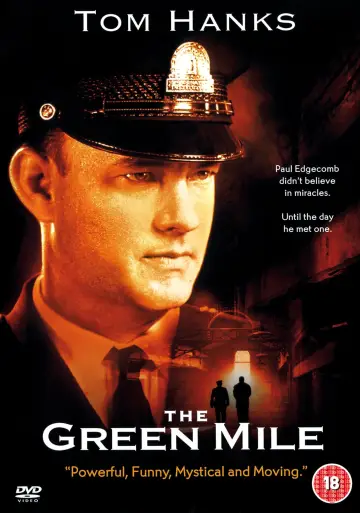 Plakat do filmu "Zielona mila" #25651
