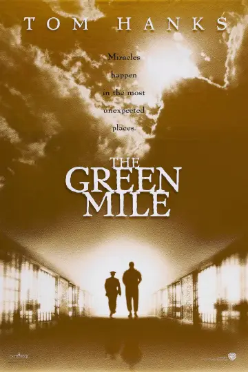 Plakat do filmu "Zielona mila" #25652