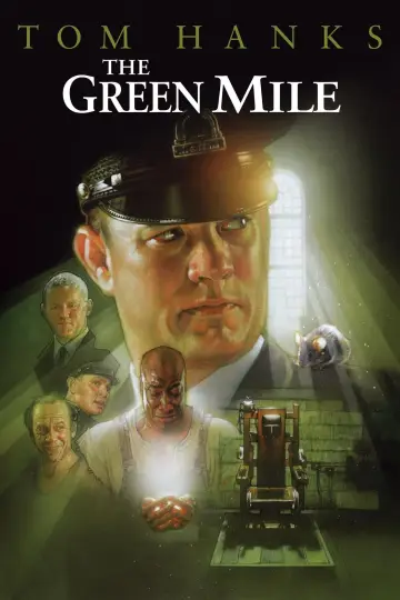 Plakat do filmu "Zielona mila" #25653