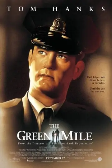 Plakat do filmu "Zielona mila" #25654