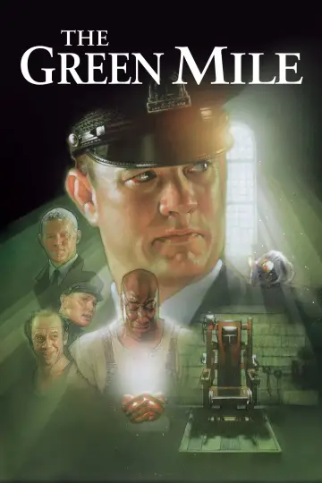 Plakat do filmu "Zielona mila" #25655