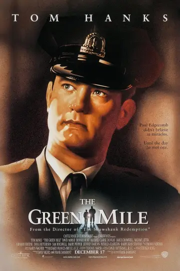 Plakat do filmu "Zielona mila" #25656