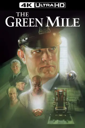 Plakat do filmu "Zielona mila" #25658