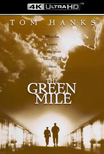 Plakat do filmu "Zielona mila" #25659
