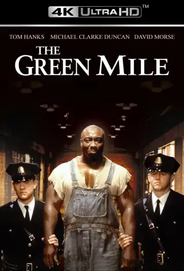 Plakat do filmu "Zielona mila" #25661