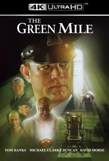 Plakat do filmu "Zielona mila" #25662
