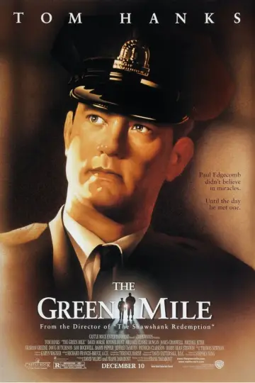 Plakat do filmu "Zielona mila" #25665