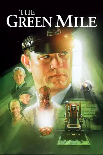 Plakat do filmu "Zielona mila" #545213