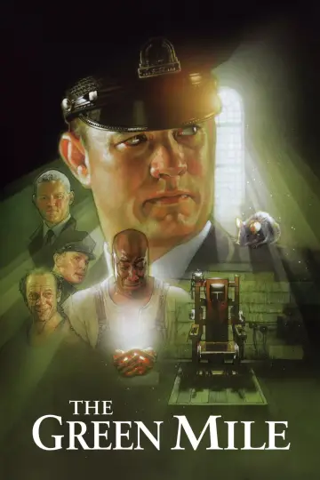 Plakat do filmu "Zielona mila" #545216