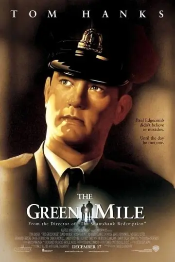 Plakat do filmu "Zielona mila" #545222