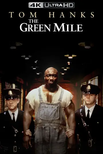 Plakat do filmu "Zielona mila" #545228