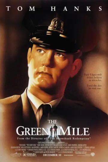 Plakat do filmu "Zielona mila" #545230