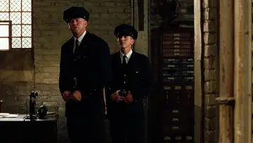 Zasłona do filmu "Zielona mila" #749175