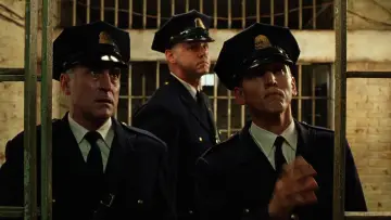 Zasłona do filmu "Zielona mila" #749177