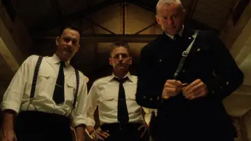 Zasłona do filmu "Zielona mila" #749183