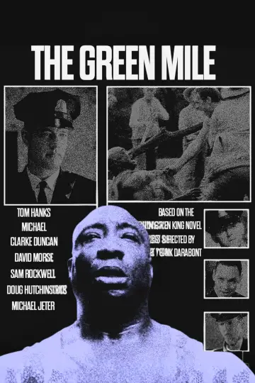 Plakat do filmu "Zielona mila" #828970