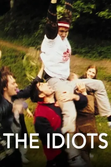 Plakat do filmu "Idioci" #134729